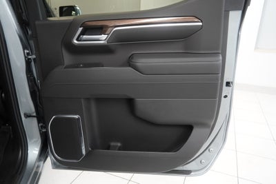 2026 Chevrolet Silverado 1500 LT LT1