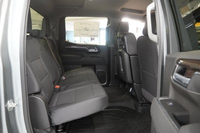 2026 Chevrolet Silverado 1500 LT LT1