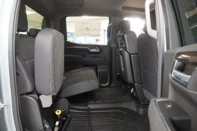 2026 Chevrolet Silverado 1500 LT LT1