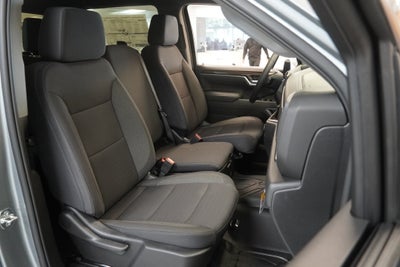 2026 Chevrolet Silverado 1500 LT LT1