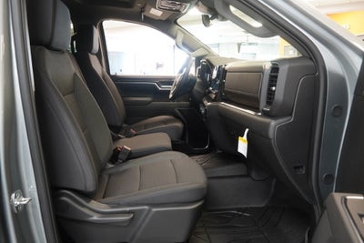 2026 Chevrolet Silverado 1500 LT LT1