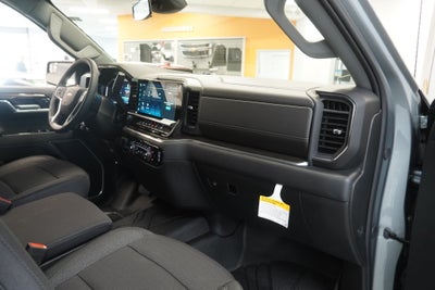 2026 Chevrolet Silverado 1500 LT LT1
