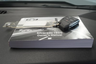 2026 Chevrolet Silverado 1500 LT LT1