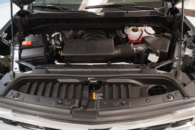 2026 Chevrolet Silverado 1500 LT LT1