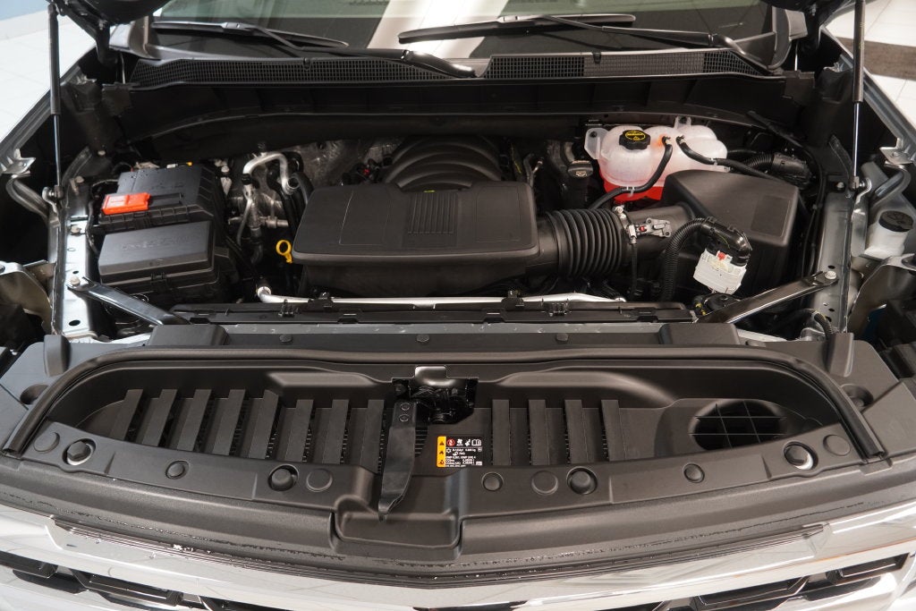 2026 Chevrolet Silverado 1500 LT LT1