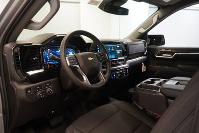 2026 Chevrolet Silverado 1500 LT LT1