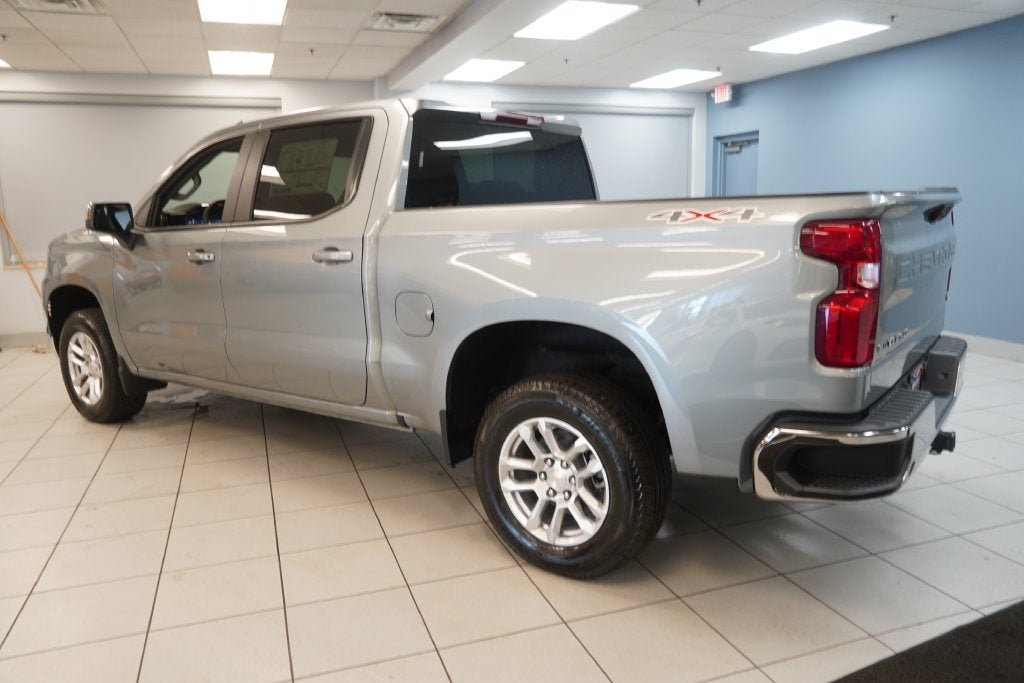2026 Chevrolet Silverado 1500 LT LT1