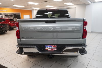 2026 Chevrolet Silverado 1500 LT LT1