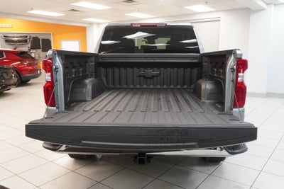 2026 Chevrolet Silverado 1500 LT LT1