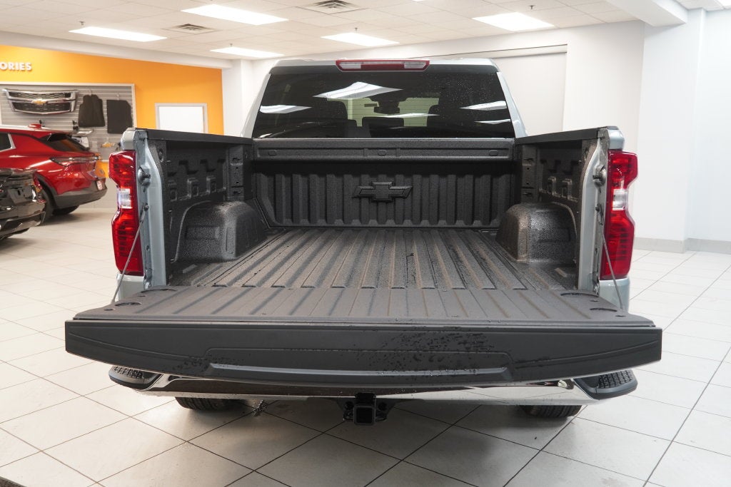2026 Chevrolet Silverado 1500 LT LT1