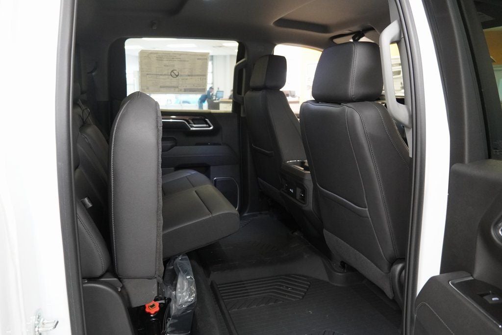 2025 Chevrolet Silverado 1500 LT LT1