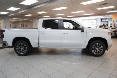 2026 Chevrolet Silverado 1500 LT LT1