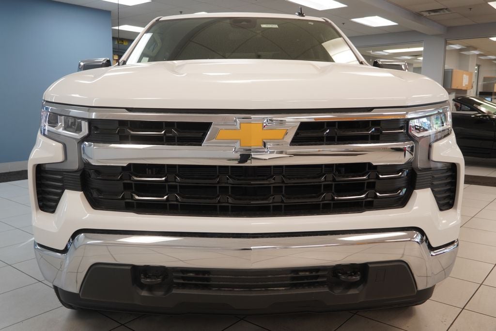 2026 Chevrolet Silverado 1500 LT LT1