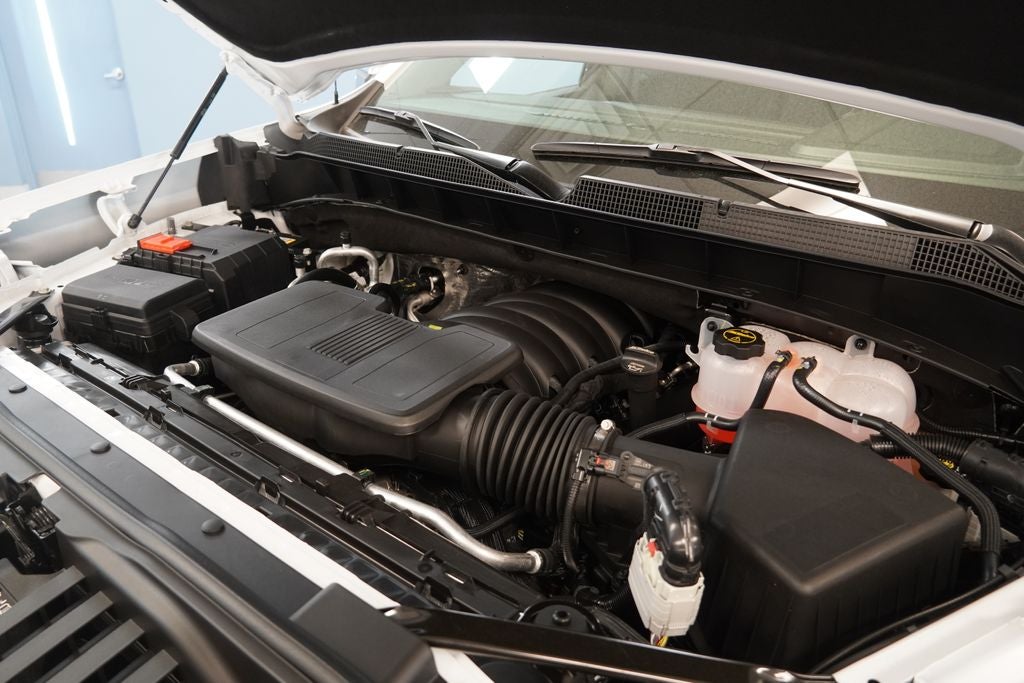 2026 Chevrolet Silverado 1500 LT LT1