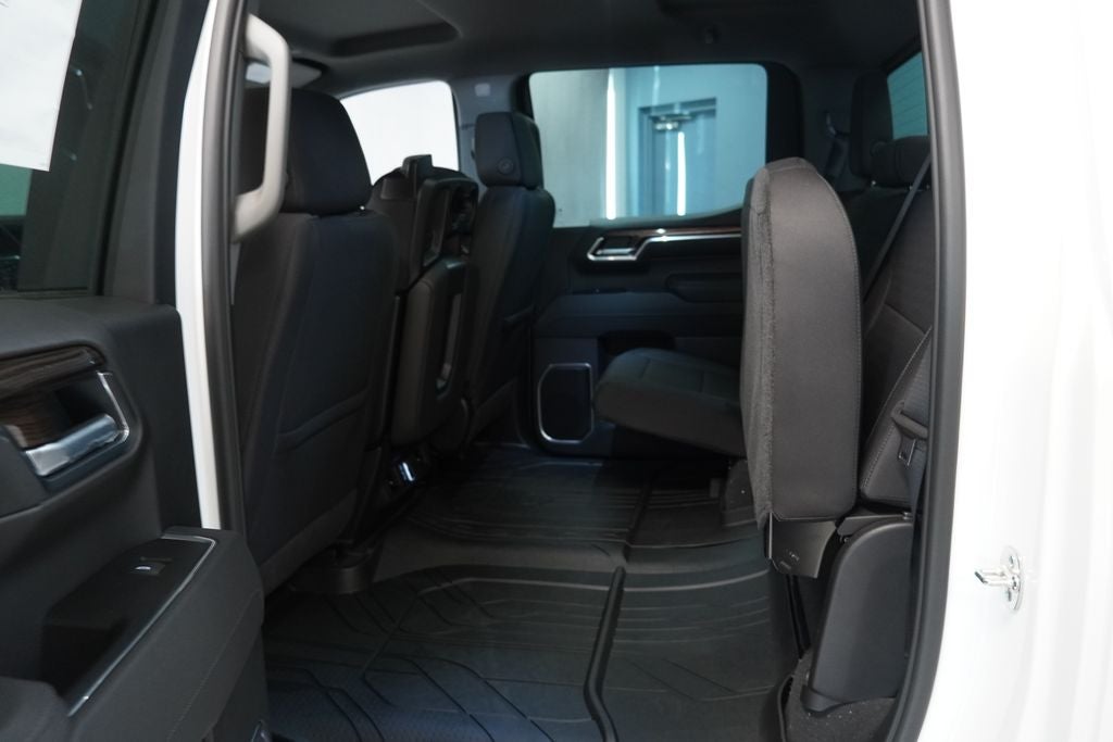 2026 Chevrolet Silverado 1500 LT LT1