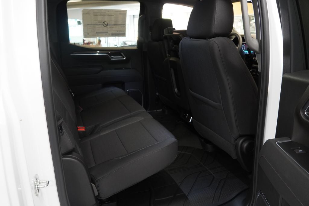 2026 Chevrolet Silverado 1500 LT LT1