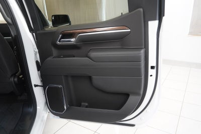 2026 Chevrolet Silverado 1500 LT LT1