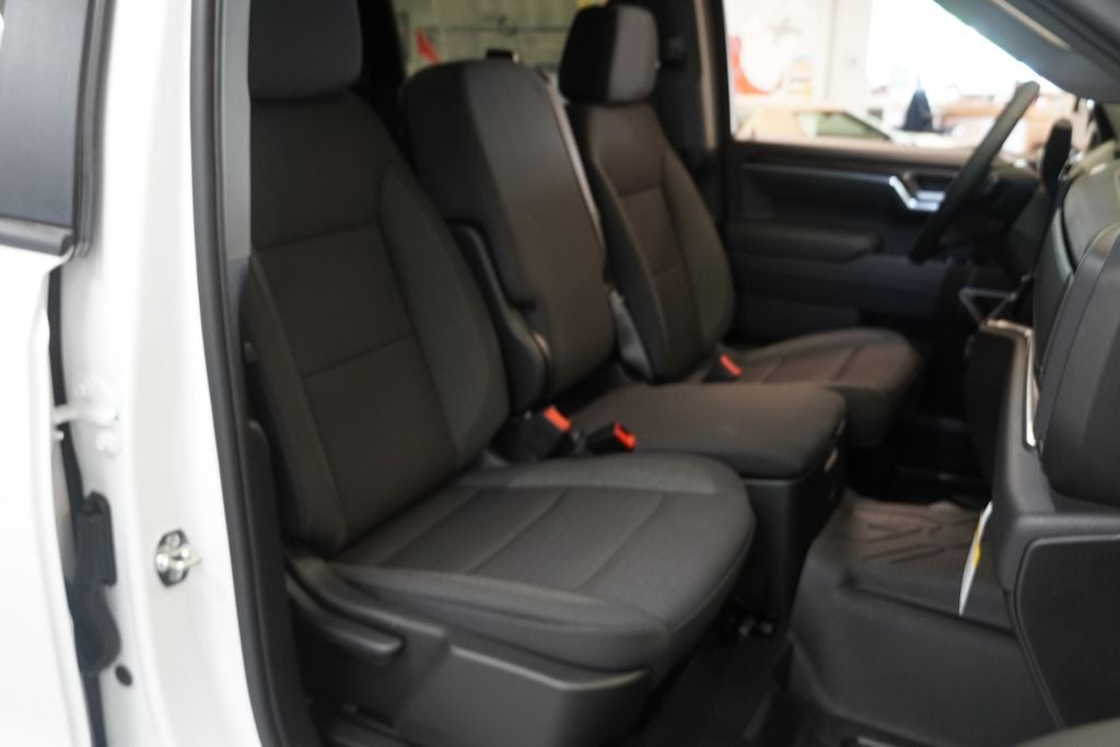 2026 Chevrolet Silverado 1500 LT LT1