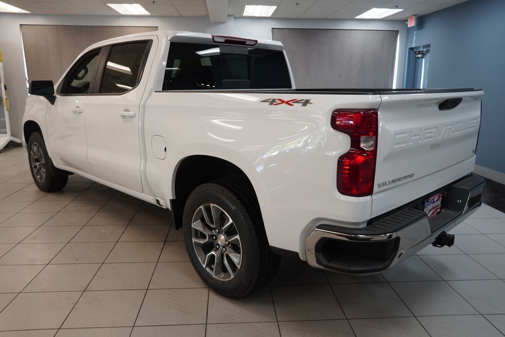 2026 Chevrolet Silverado 1500 LT LT1