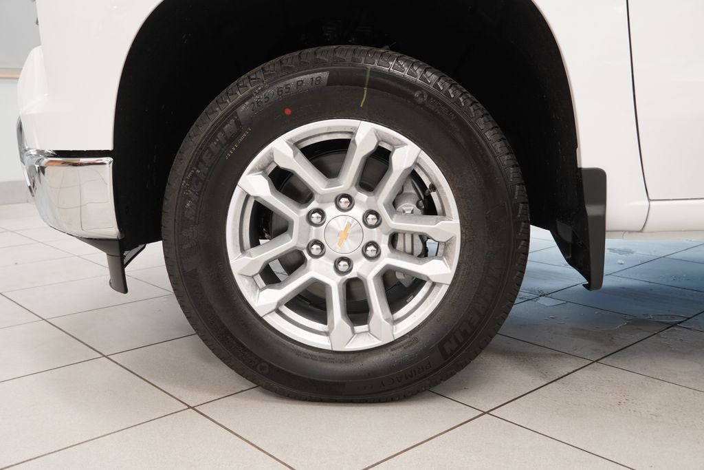 2026 Chevrolet Silverado 1500 LT LT1