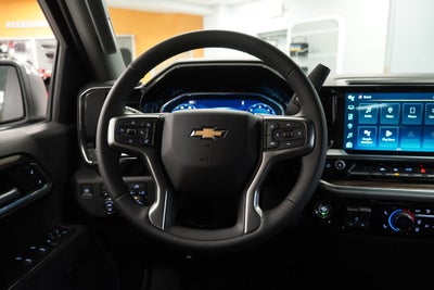 2026 Chevrolet Silverado 1500 LT LT1
