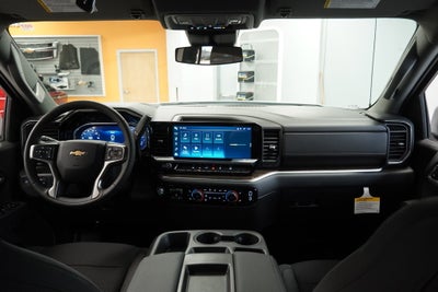 2026 Chevrolet Silverado 1500 LT LT1