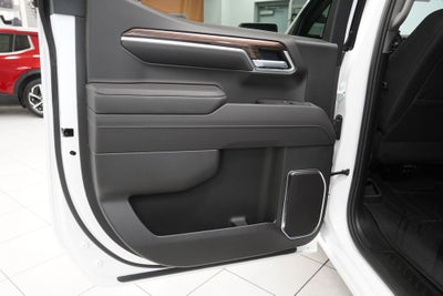 2026 Chevrolet Silverado 1500 LT LT1