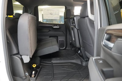 2026 Chevrolet Silverado 1500 LT LT1