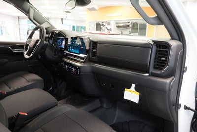 2026 Chevrolet Silverado 1500 LT LT1
