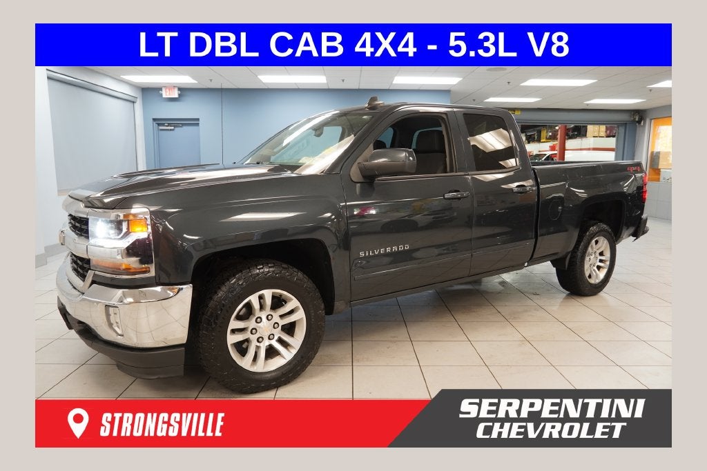2019 Chevrolet Silverado 1500 LD