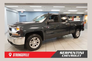 2019 Chevrolet Silverado 1500 LD LT DBL.CAB 4WD