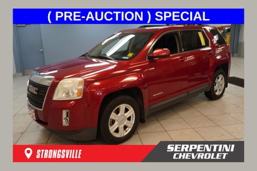 2015 GMC Terrain SLE-2 ( PRE-AUCTION )