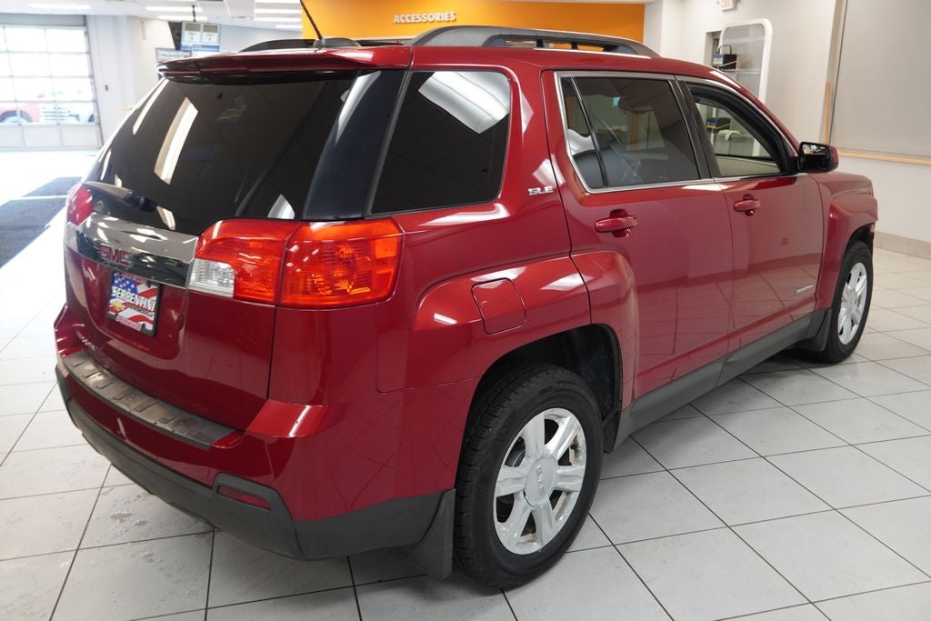2015 GMC Terrain SLE-2 ( PRE-AUCTION )