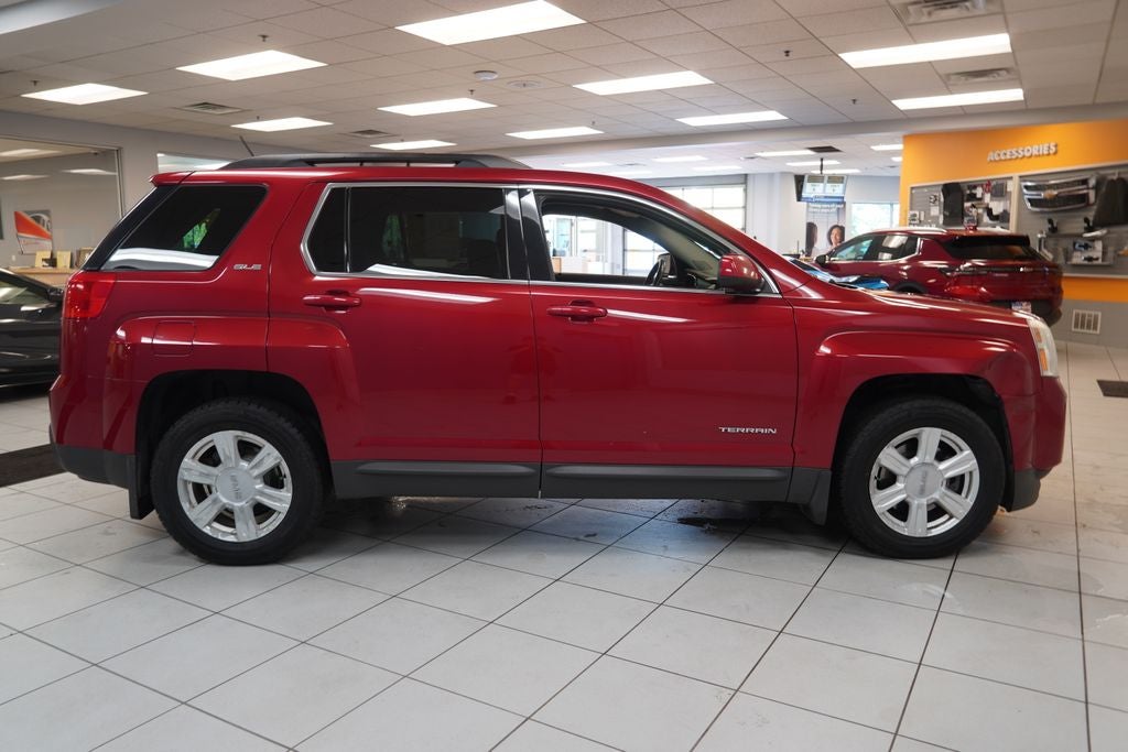 2015 GMC Terrain SLE-2 ( PRE-AUCTION )