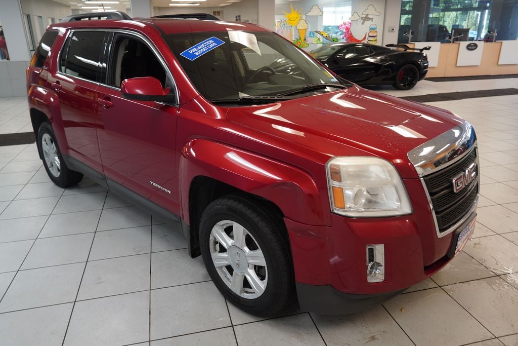 2015 GMC Terrain SLE-2 ( PRE-AUCTION )
