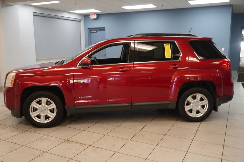 2015 GMC Terrain SLE-2 ( PRE-AUCTION )
