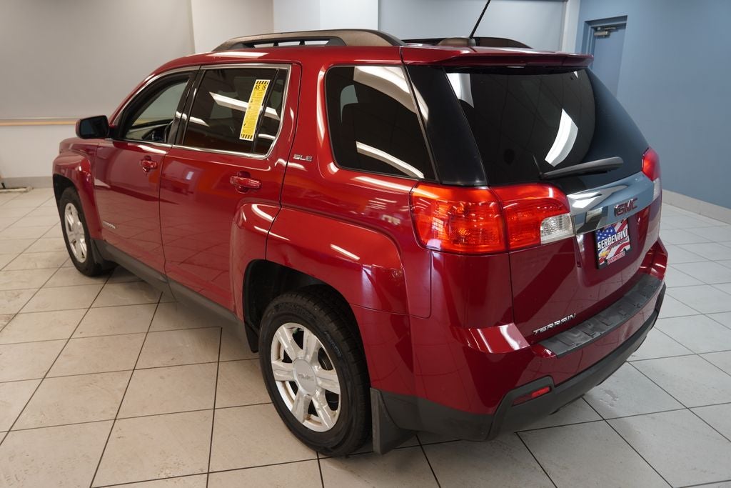 2015 GMC Terrain SLE-2 ( PRE-AUCTION )