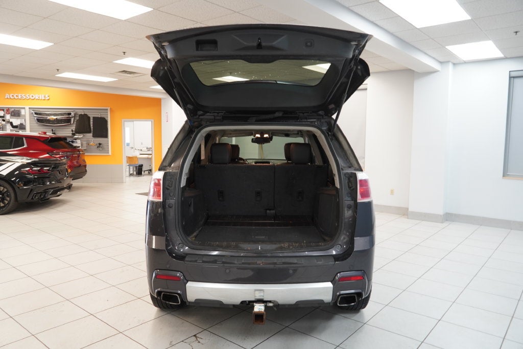 2015 GMC Terrain Denali