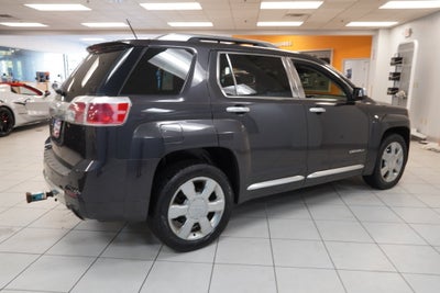 2015 GMC Terrain Denali