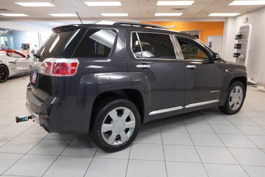 2015 GMC Terrain Denali