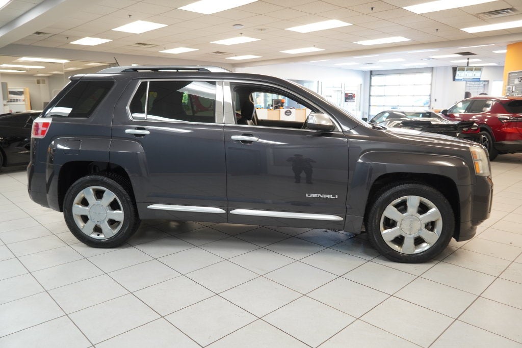 2015 GMC Terrain Denali