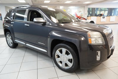 2015 GMC Terrain Denali