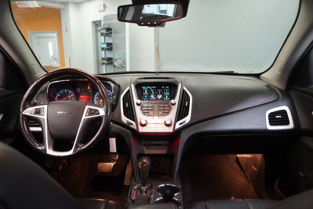 2015 GMC Terrain Denali
