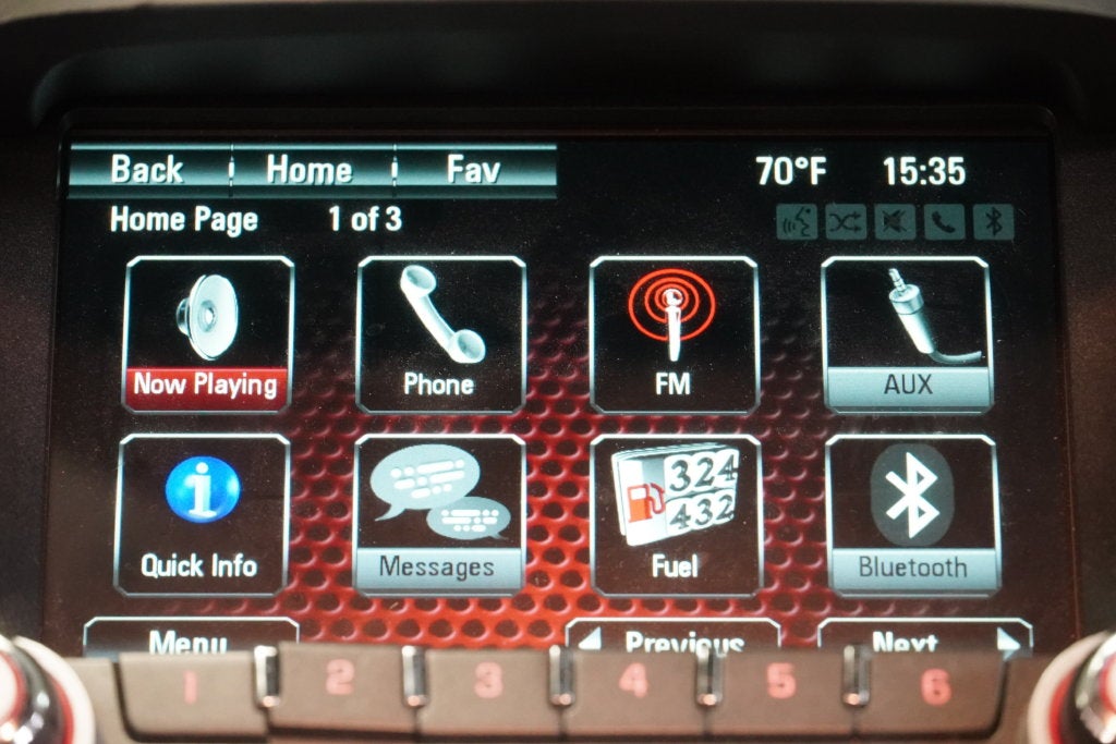 2015 GMC Terrain Denali