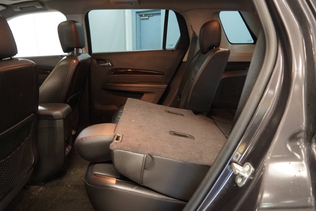 2015 GMC Terrain Denali