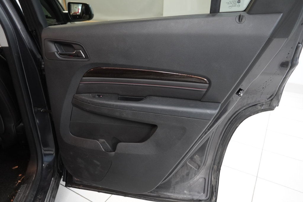 2015 GMC Terrain Denali