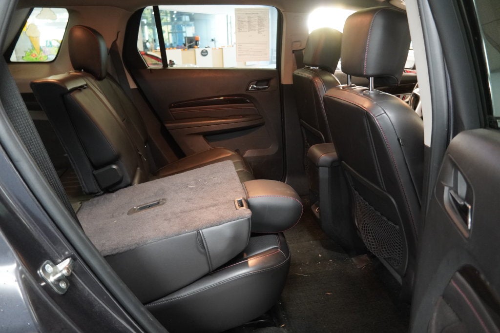 2015 GMC Terrain Denali