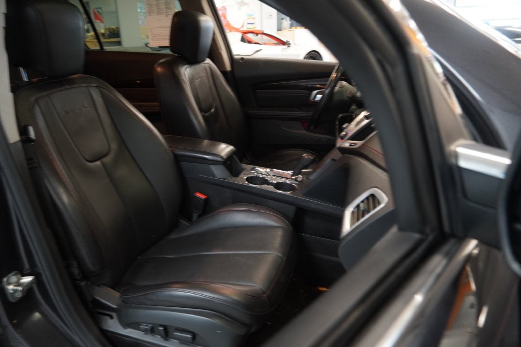 2015 GMC Terrain Denali