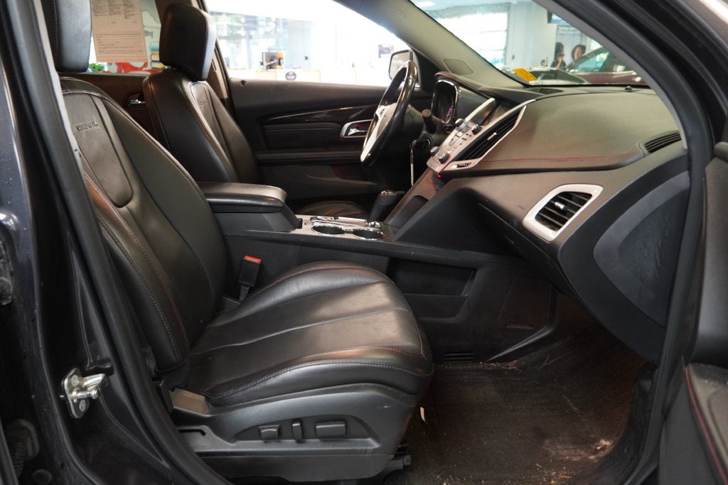 2015 GMC Terrain Denali