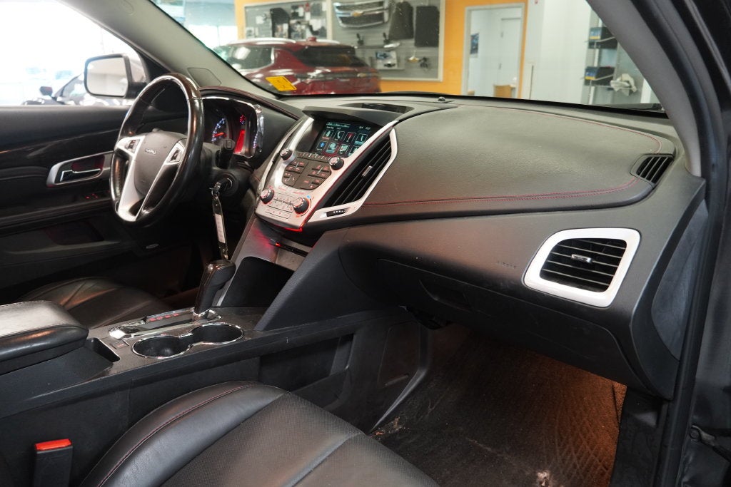 2015 GMC Terrain Denali